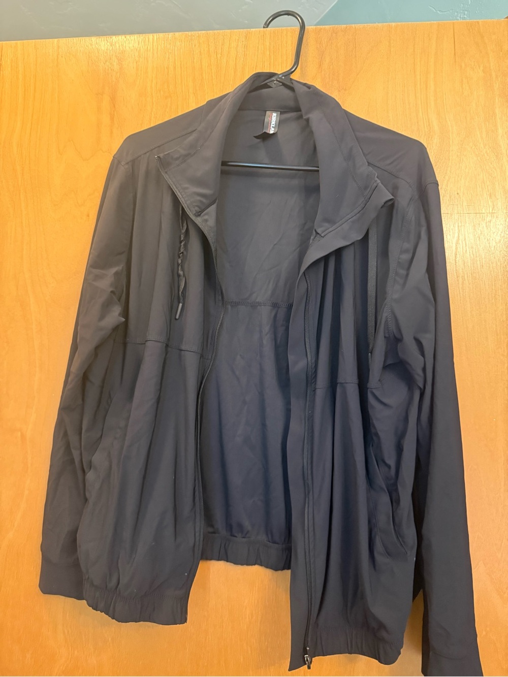 Kirkland Signature Navy Lightweight Utility Jacket